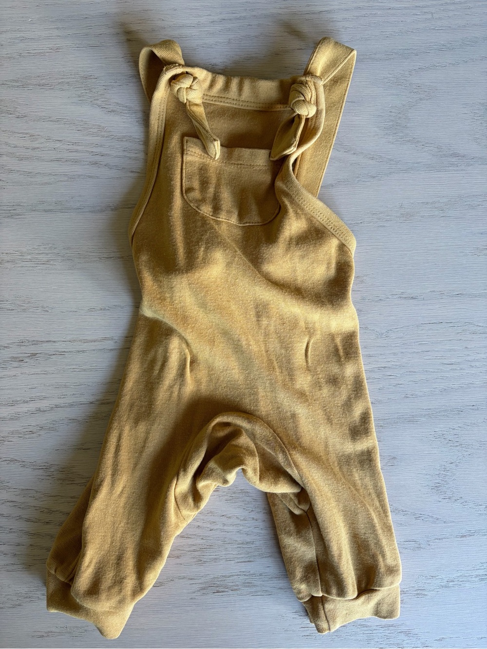 Kyte baby marigold overalls